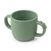 Peekaboo 2-handle cup - Croco - Green