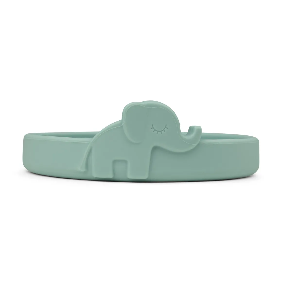 Peekaboo plate - Elphee - Blue