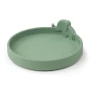 Peekaboo plate - Elphee - Green