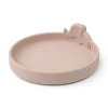 Peekaboo plate - Elphee - Powder