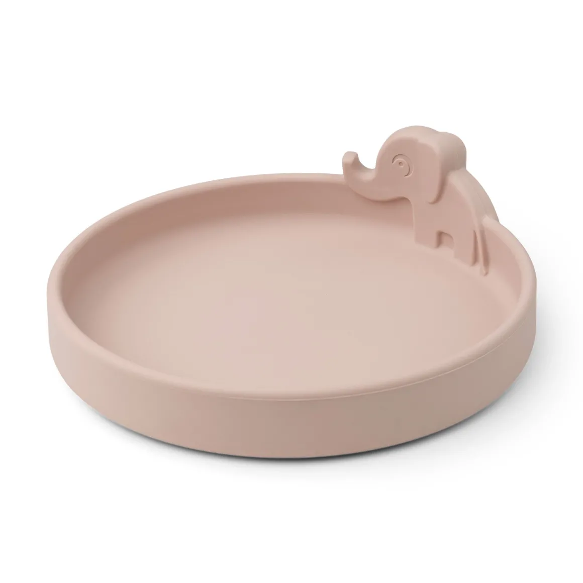 Peekaboo plate - Elphee - Powder
