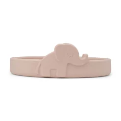 Peekaboo plate - Elphee - Powder