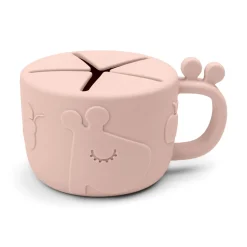 Peekaboo snack cup - Raffi - Powder
