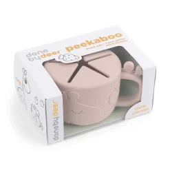 Peekaboo snack cup - Raffi - Powder
