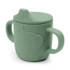 Peekaboo spout cup - Elphee - Green