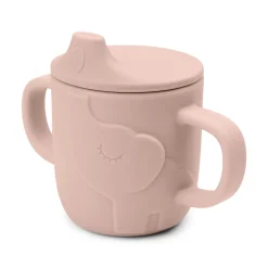 Peekaboo spout cup - Elphee - Powder