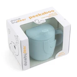 Peekaboo spout cup - Elphee - Blue