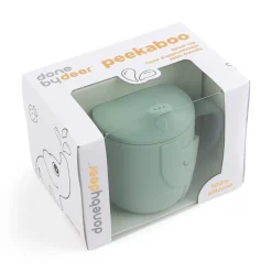 Peekaboo spout cup - Elphee - Green