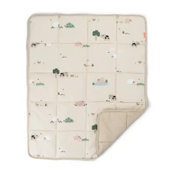 Play mat - Tiny farm - Sand