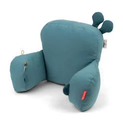Pram pillow - Raffi - Blue