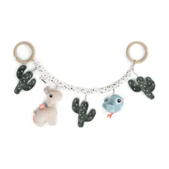 Pram toy - Lalee - Sand