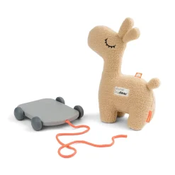 Pull along 2-in-1 toy - Lalee - Sand