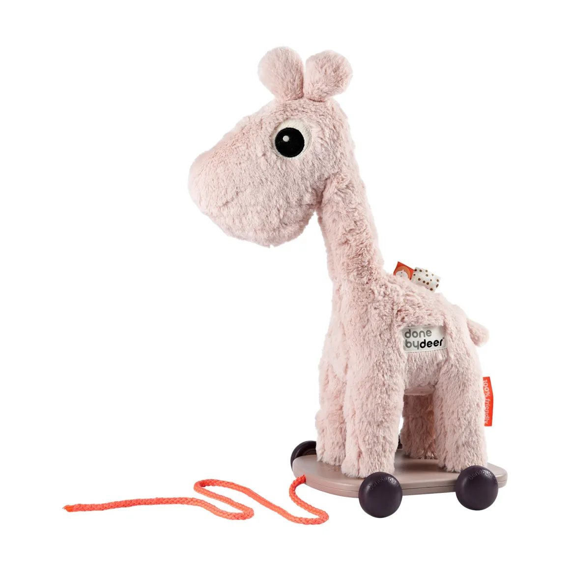 Pull along 2-in-1 toy - Raffi - Powder