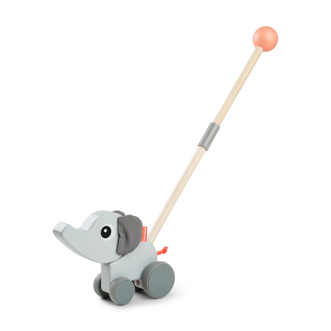 Push along - Elphee - Grey