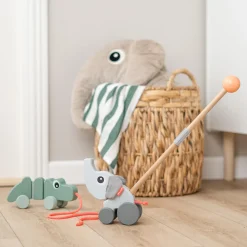 Push along - Elphee - Grey