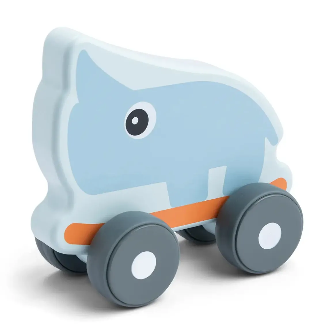 Push toy - Nozo - Blue