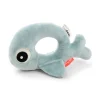 Ring rattle - Wally - Blue