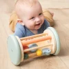 Rolling activity mirror - Birdee - Colour mix