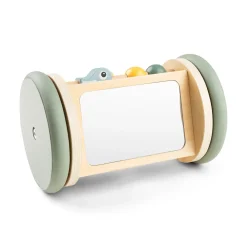 Rolling activity mirror - Birdee - Colour mix
