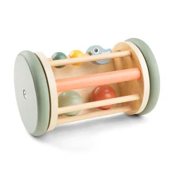 Rolling activity mirror - Birdee - Colour mix