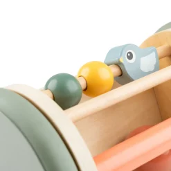 Rolling activity mirror - Birdee - Colour mix
