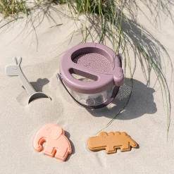 Sand play set 5 pcs - Deer friends - Powder mix