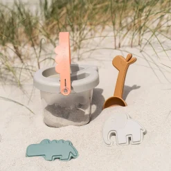 Sand play set 5 pcs - Deer friends - Sand mix