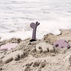Sand play set 3 pcs - Deer friends - Powder