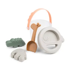 Sand play set 5 pcs - Deer friends - Sand mix