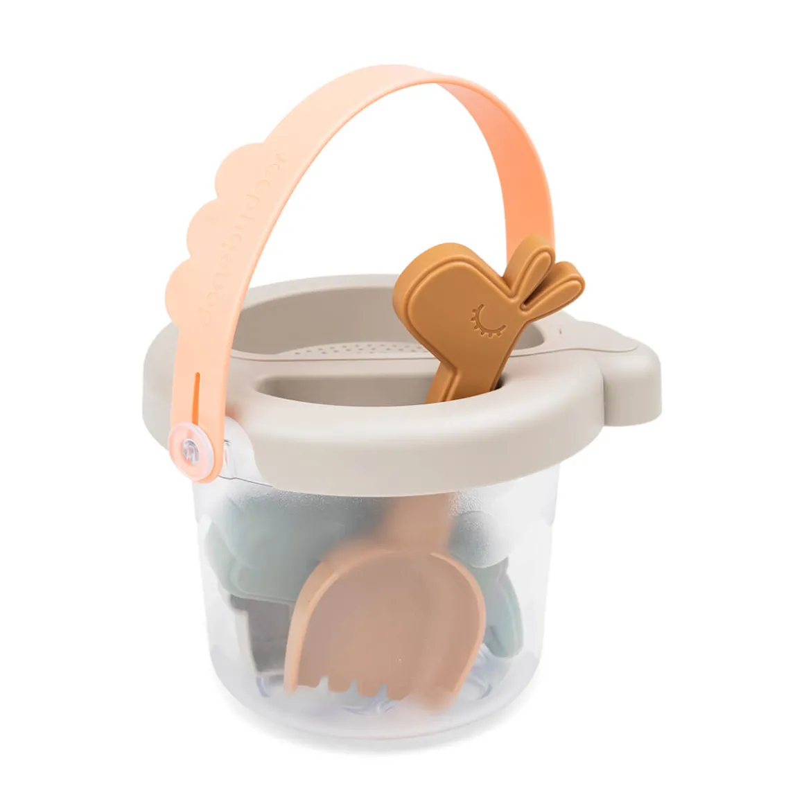 Sand play set 5 pcs - Deer friends - Sand mix