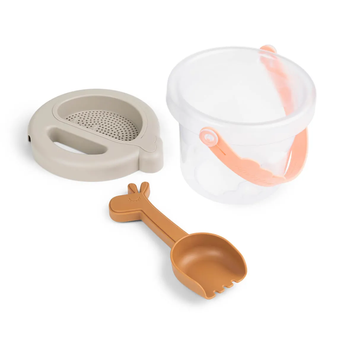 Sand play set 5 pcs - Deer friends - Sand mix