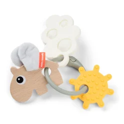 Sensory activity ring - Happy clouds - Colour mix
