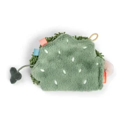 Sensory baby book - Tiny farm - Colour mix