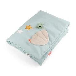 Sensory play mat - Sea friends - Colour mix