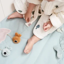 Sensory play mat - Sea friends - Colour mix