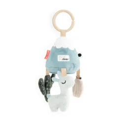 Sensory to go toy - Lalee - Blue