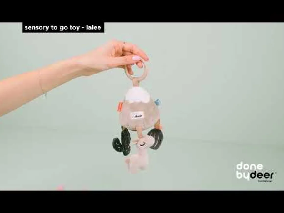 Sensory to go toy - Lalee - Sand