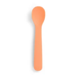 Silicone first meal set - Papaya
