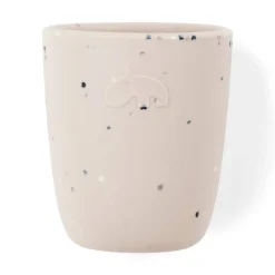 Silicone first meal set - Birdee - Sand