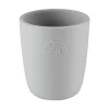 Silicone mini mug - Grey