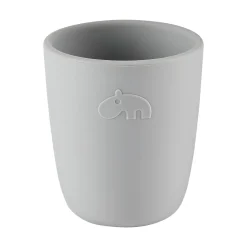Silicone mini mug - Grey