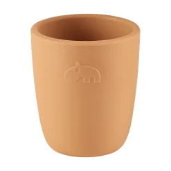 Silicone mini mug - Mustard