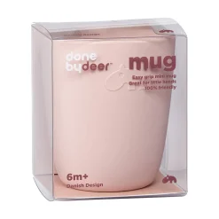 Silicone mini mug - Powder