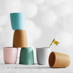 Silicone mini mug - Powder