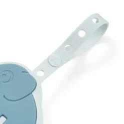 Silicone pacifier pouch - Elphee - Blue