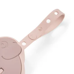 Silicone pacifier pouch - Elphee - Powder