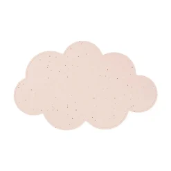 Silicone placemat - Confetti - Powder