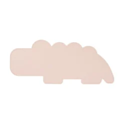 Silicone placemat - Croco - Powder