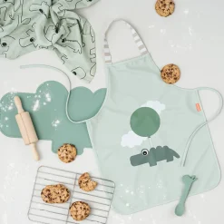 Silicone placemat - Croco - Powder