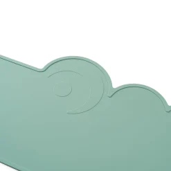 Silicone placemat - Croco - Green